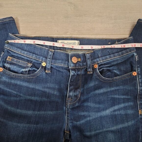 Madewell skinny jeans - Picture 9 of 12